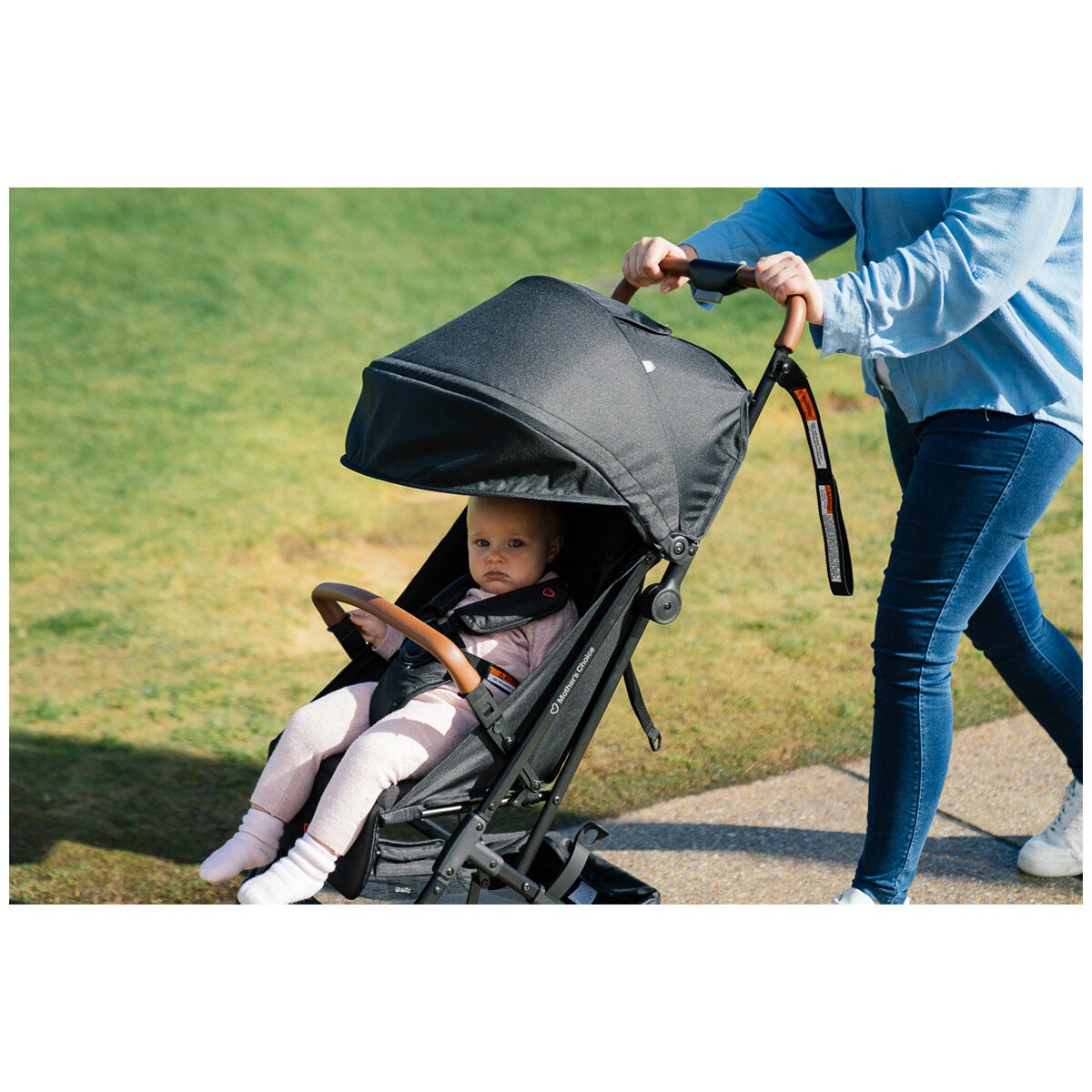 Mother's Choice Daisy Compact Stroller