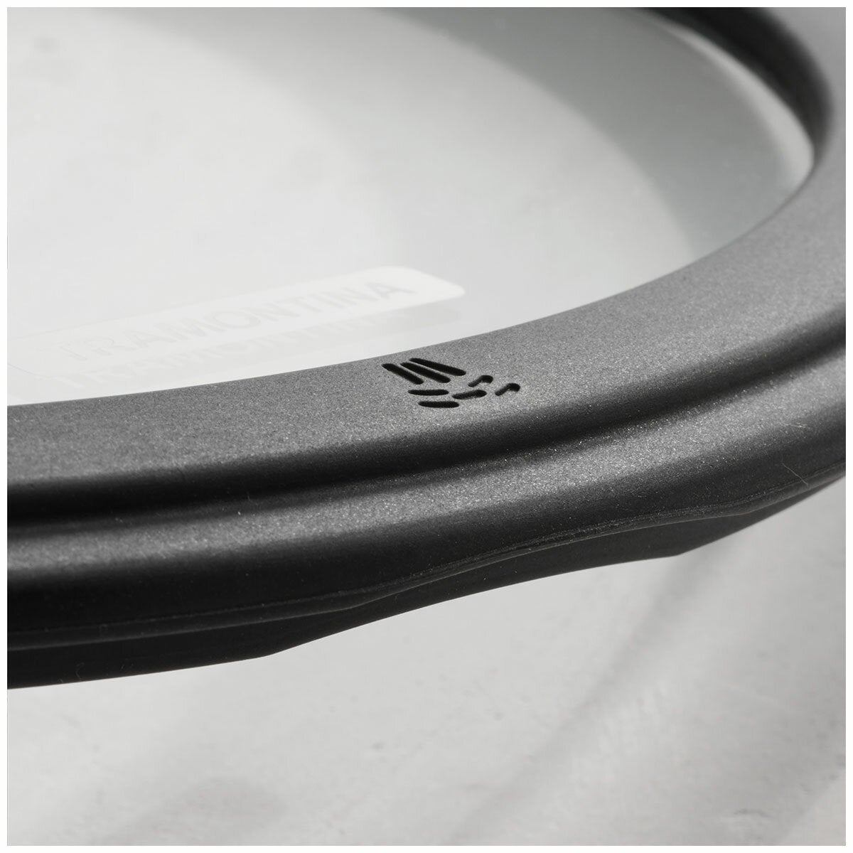 TRAMONTINA KADAI&TAWA P30 CAST IRON SET