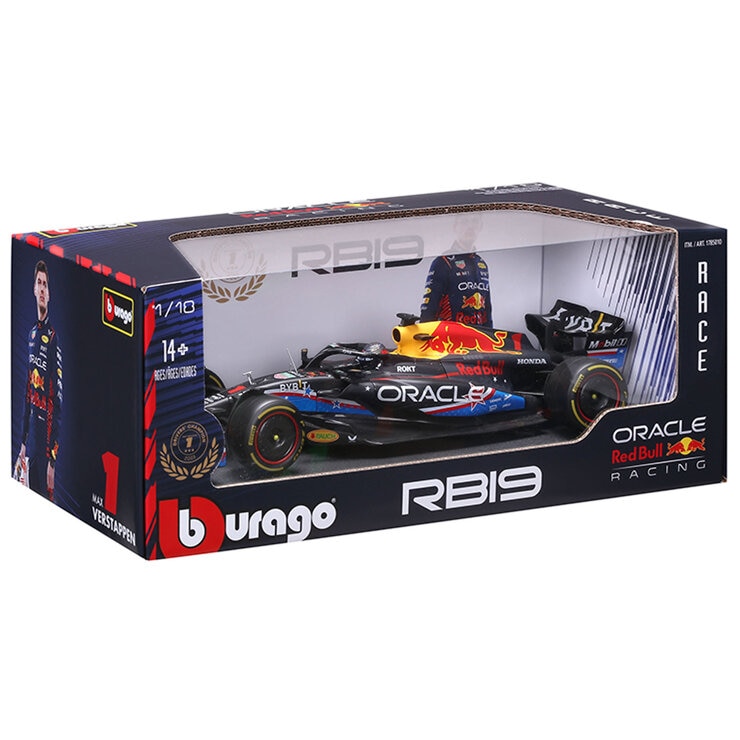 1:18 Oracle Red Bull Racing 2023 Austin Max Verstappen