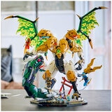 LEGO NINJAGO Ultra Dragon Battle Building Set 71872 LEGO NINJAGO Ultra Dragon Battle Building Set 71872