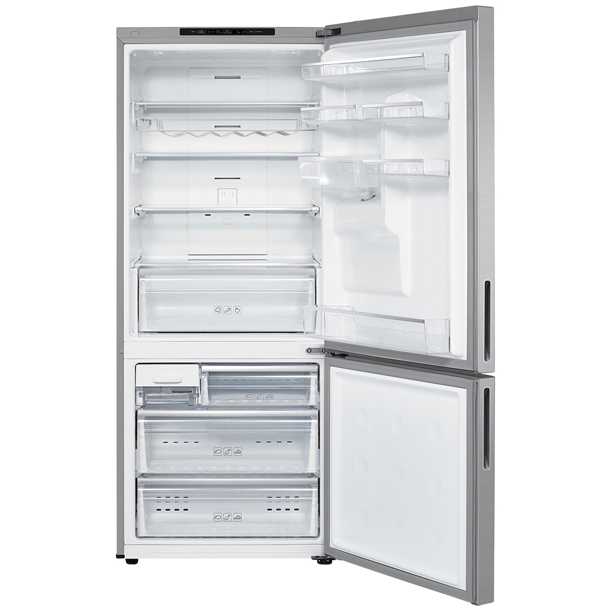 Samsung Bottom mount fridge