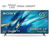 Sony 65 Inch Bravia 3 II 4K HDR Google TVK65XR30M2