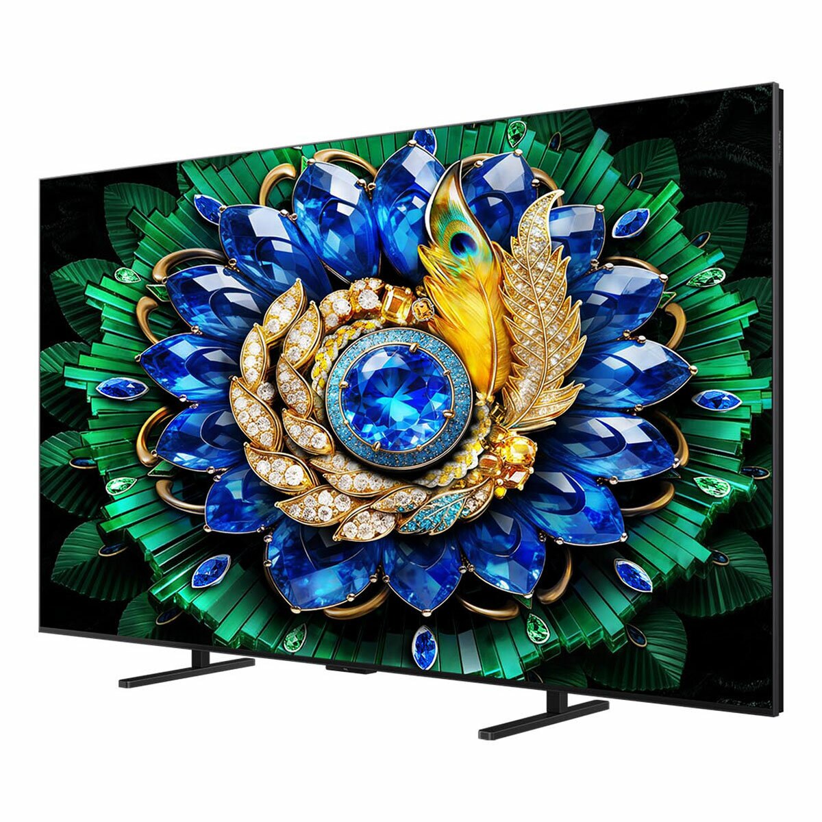 TCL 75 Inch C6L QD-Mini LED Google TV 4K UHD 75C6L TCL 75 Inch C6L QD-Mini LED Google TV 4K UHD 75C6L