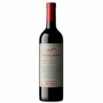Penfolds Special Shiraz 2024 750ml