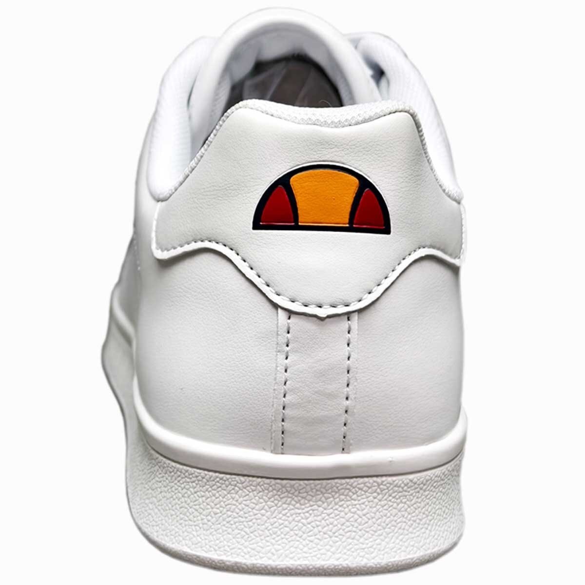 Ellesse Women's LS290 Cupsole Shoes White