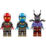 LEGO NINJAGO The Twin Titan Mechs Action Figures 71870 LEGO NINJAGO The Twin Titan Mechs Action Figures 71870