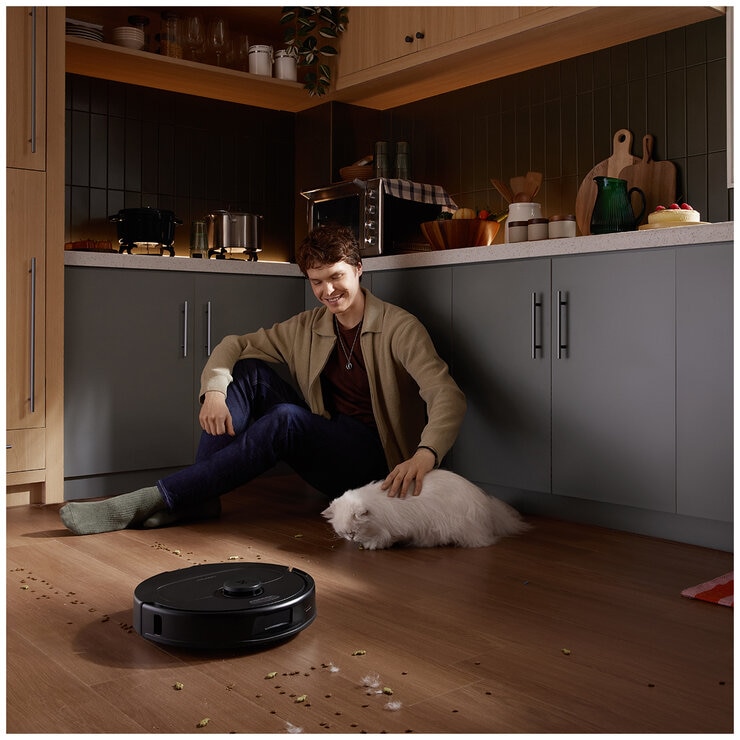 UPDATE - Roborock QRevo L Vacuum RR-QRL52-03-BLK