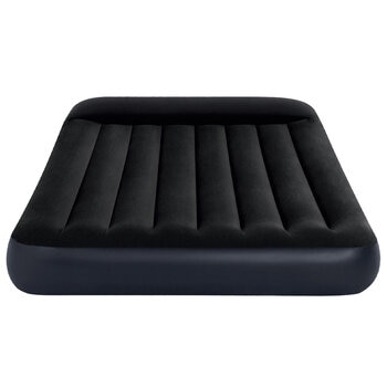 Intex Double Airbed With Built In Electric Pump