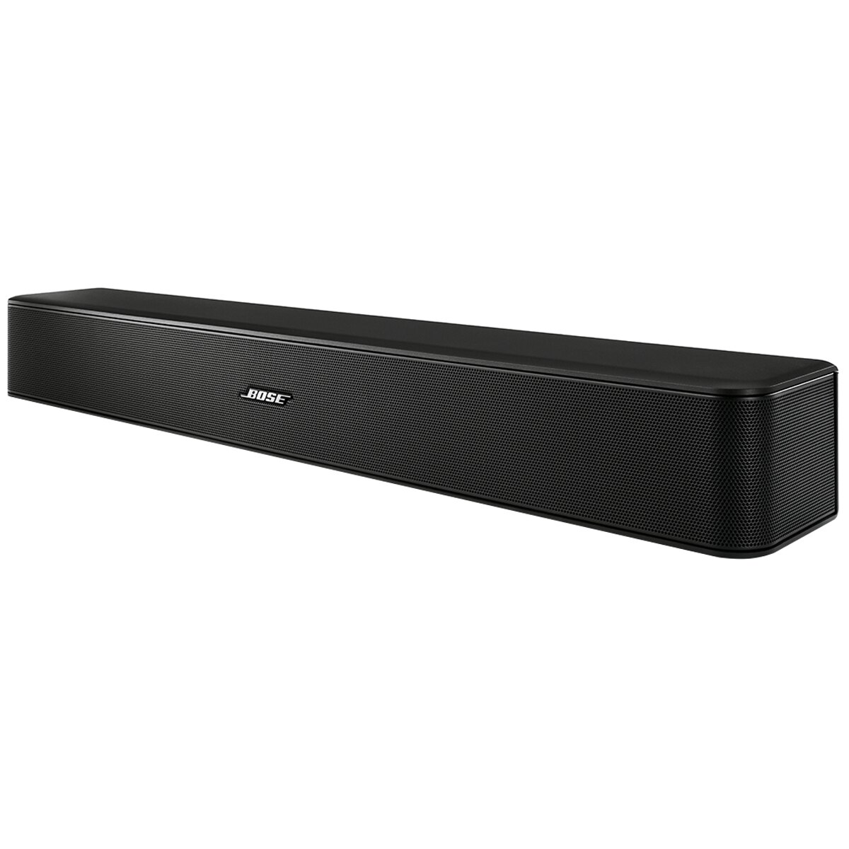 Bose Solo TV Sound System Black 732522 