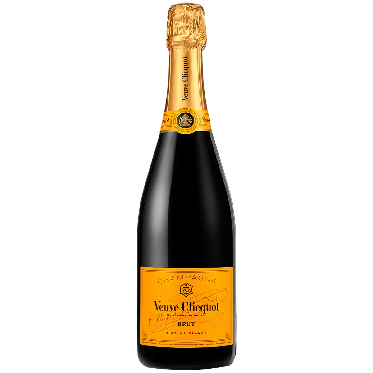 Veuve Clicquot Yellow Label NV Champagne 750mL