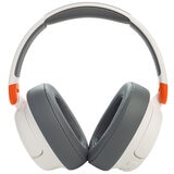 JBL Junior 460 Noise Cancelling Bluetooth Headphones White JBLJR460NCWHT
