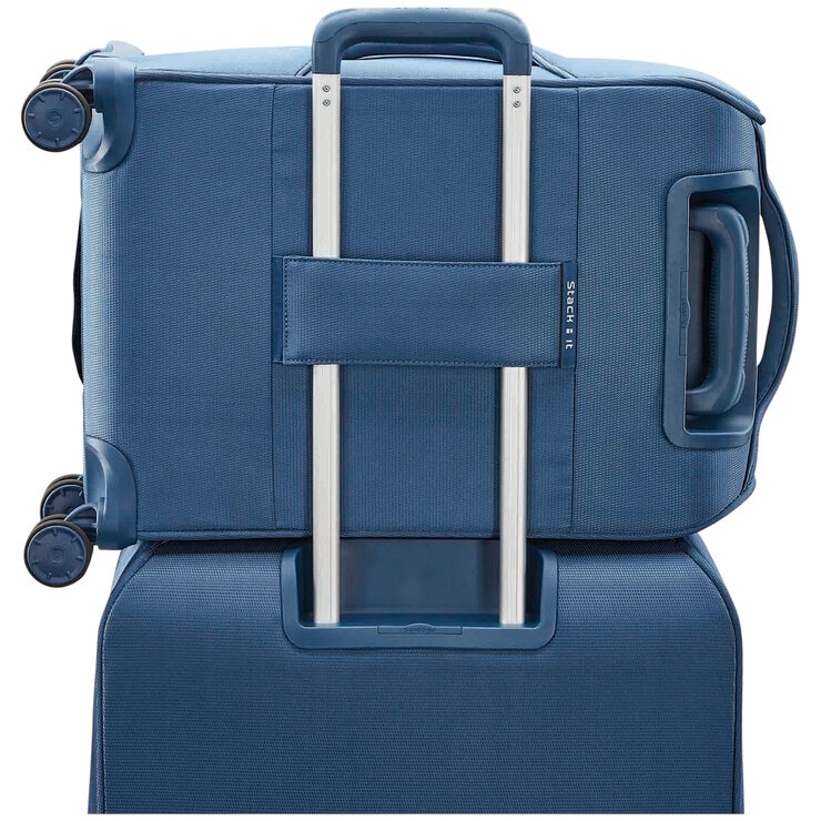 Samsonite Sahora NXT 2 Piece Softside Luggage Set Blue