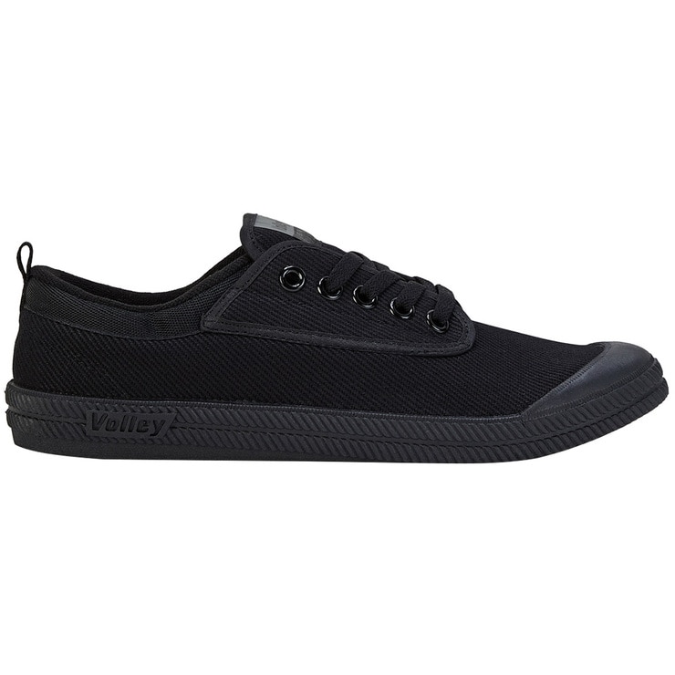 volley canvas shoes