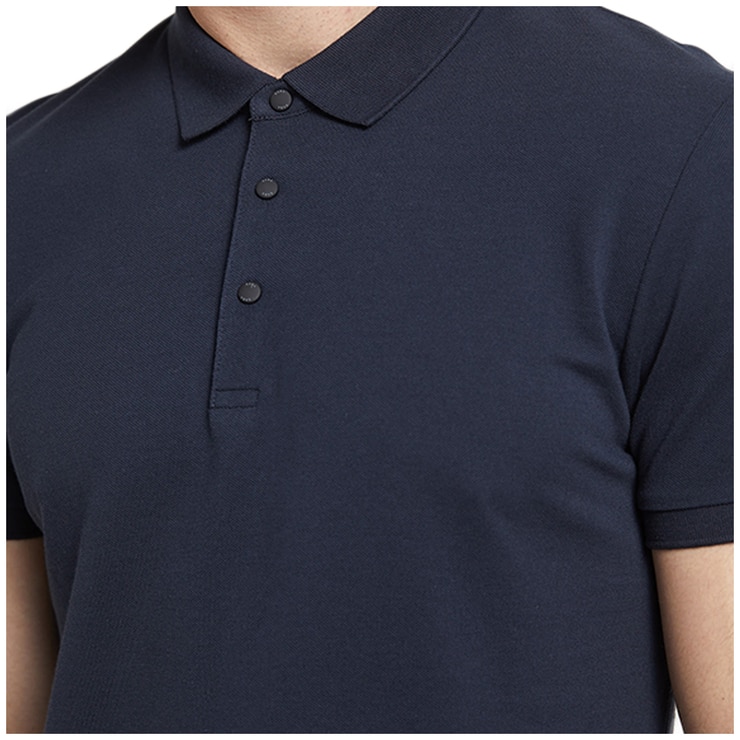 SABA Men's Polo - Navy