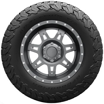 BFGoodrich 265/75R16 123/120R ALL TERRAIN T/A KO2
