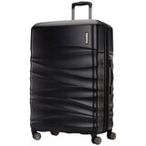 American Tourister Tranquil 3 Piece Luggage Set Black
