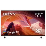 Sony Bravia 55 Inch X80L LED 4K Google TV KD55X80L