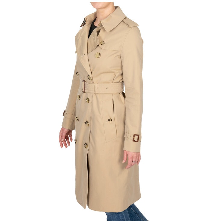 Burberry Ladies Coat Kensington Trench