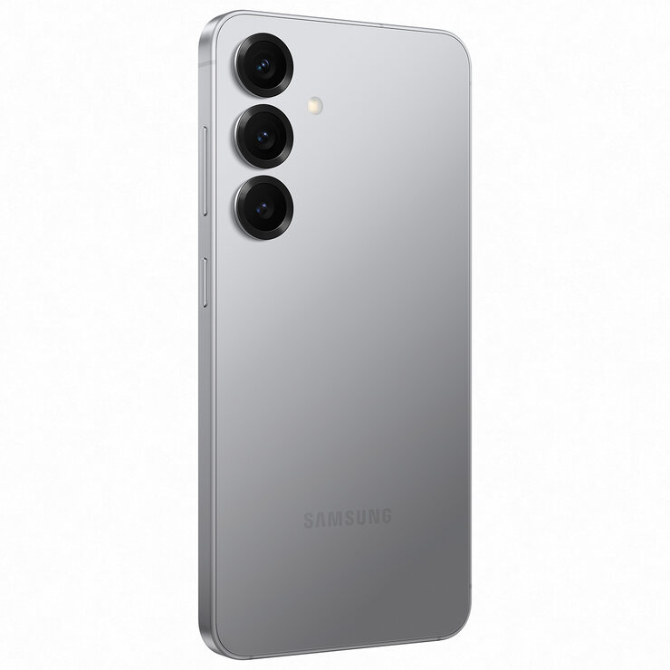 Samsung Galaxy S25 256GB Silver Shadow