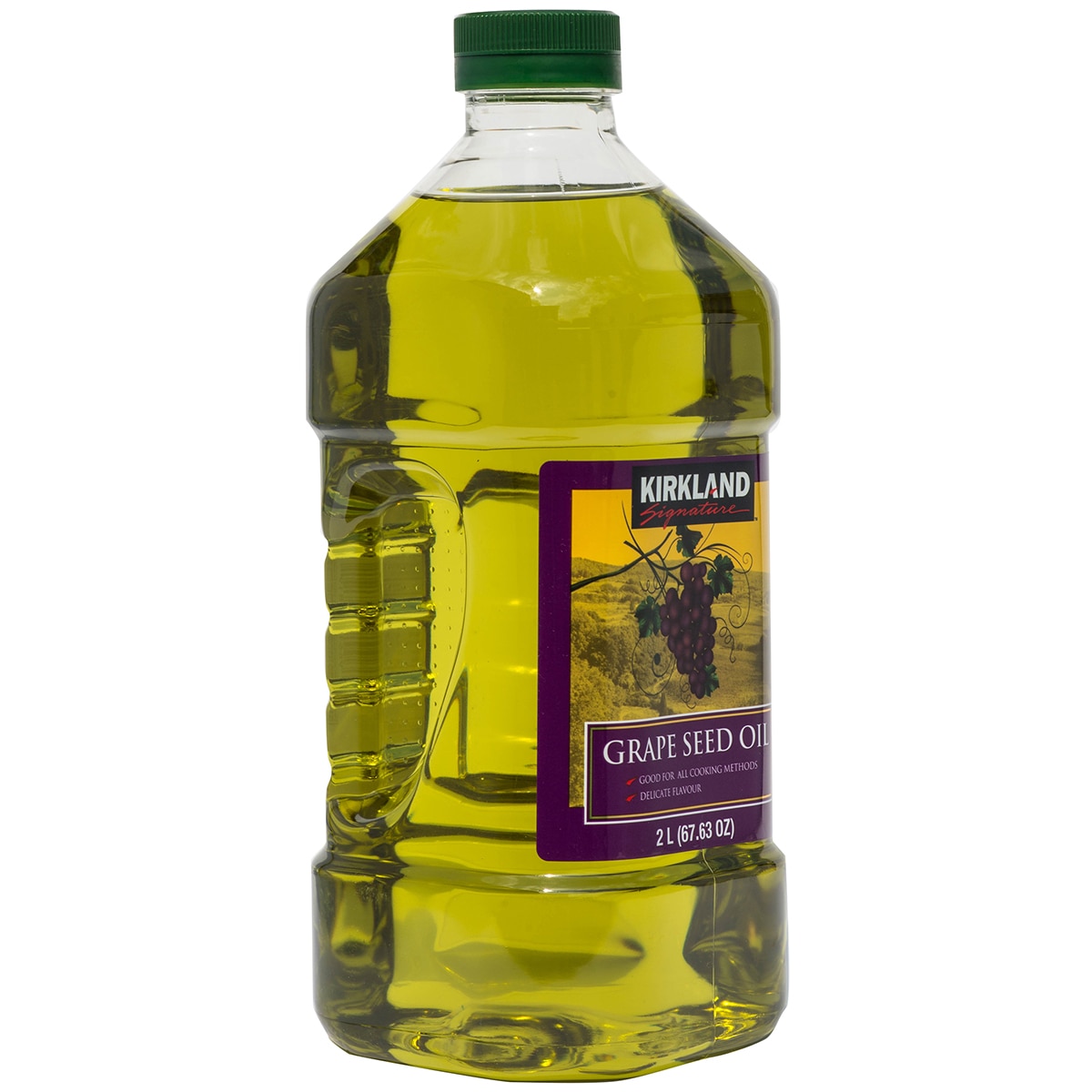 Kirkland Signature Grapeseed Oil 2L