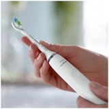 Philips Sonicare 3100 Toothbrush Bundle 2 Pack White