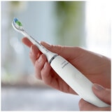 Philips Sonicare 3100 Toothbrush Bundle 2 Pack White