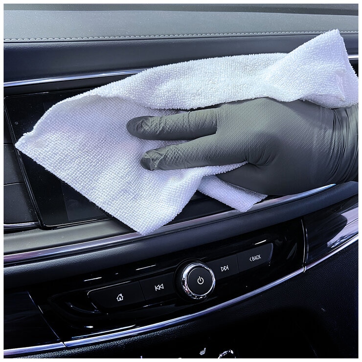 Grab-A-Rag Microfiber 120 Pack