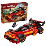 LEGO Ninjago X-1 Ninja Charger 15th Anniversary 71867 LEGO Ninjago X-1 Ninja Charger 15th Anniversary 71867