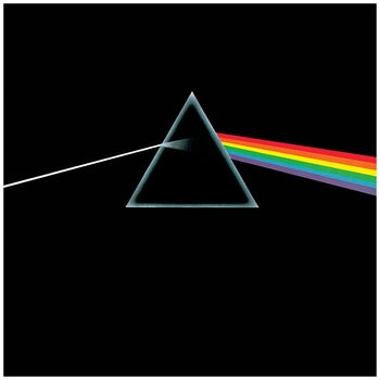 Pink Floyd The Dark Side Of The Moon Vinyl Album