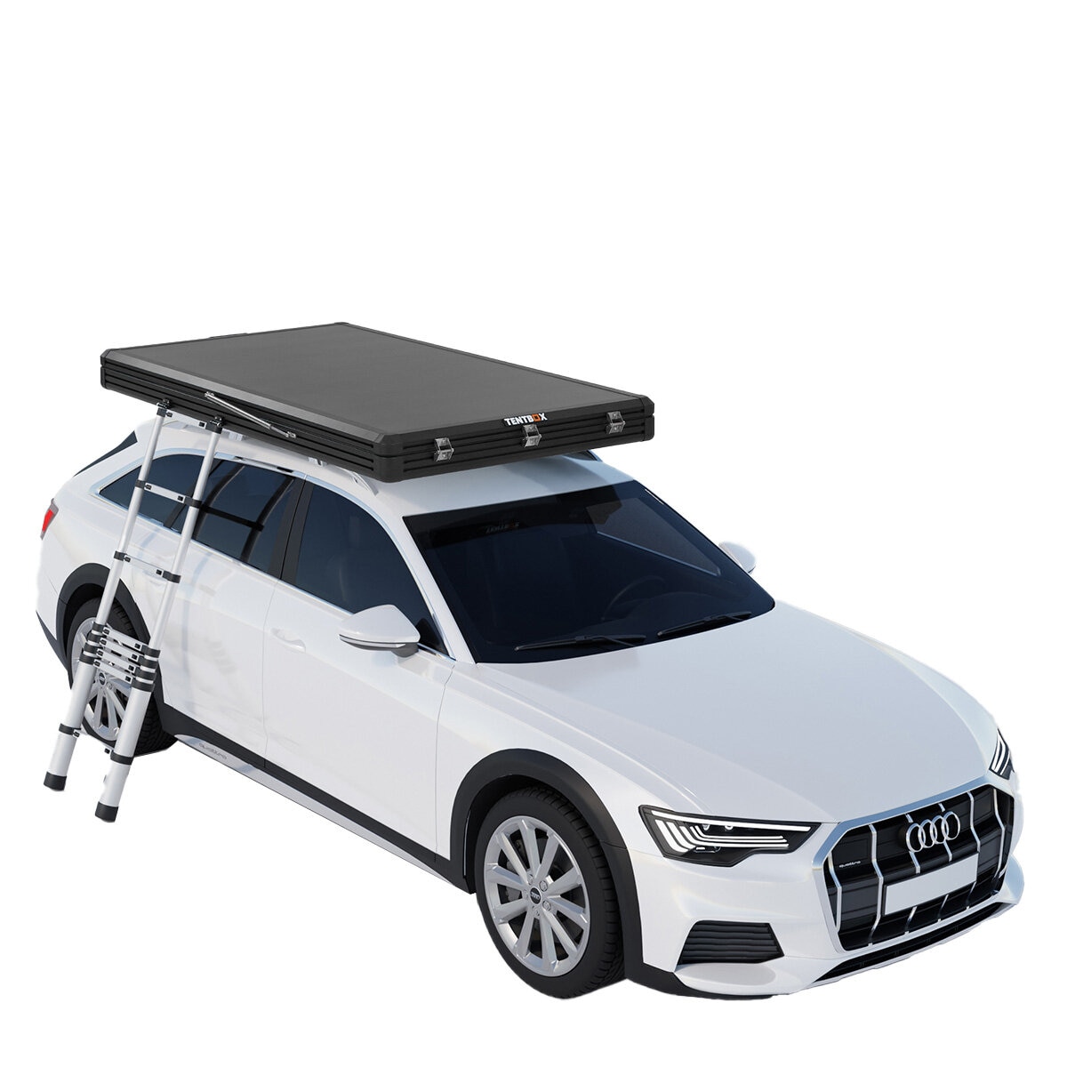 TentBox Cargo 2.0 - Midnight Grey