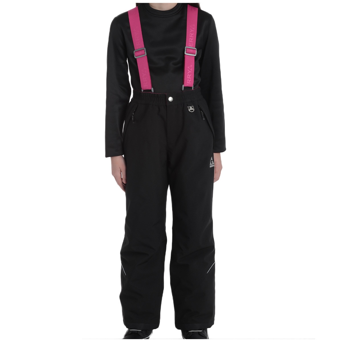 Gerry Girl's Ski Pant - Black