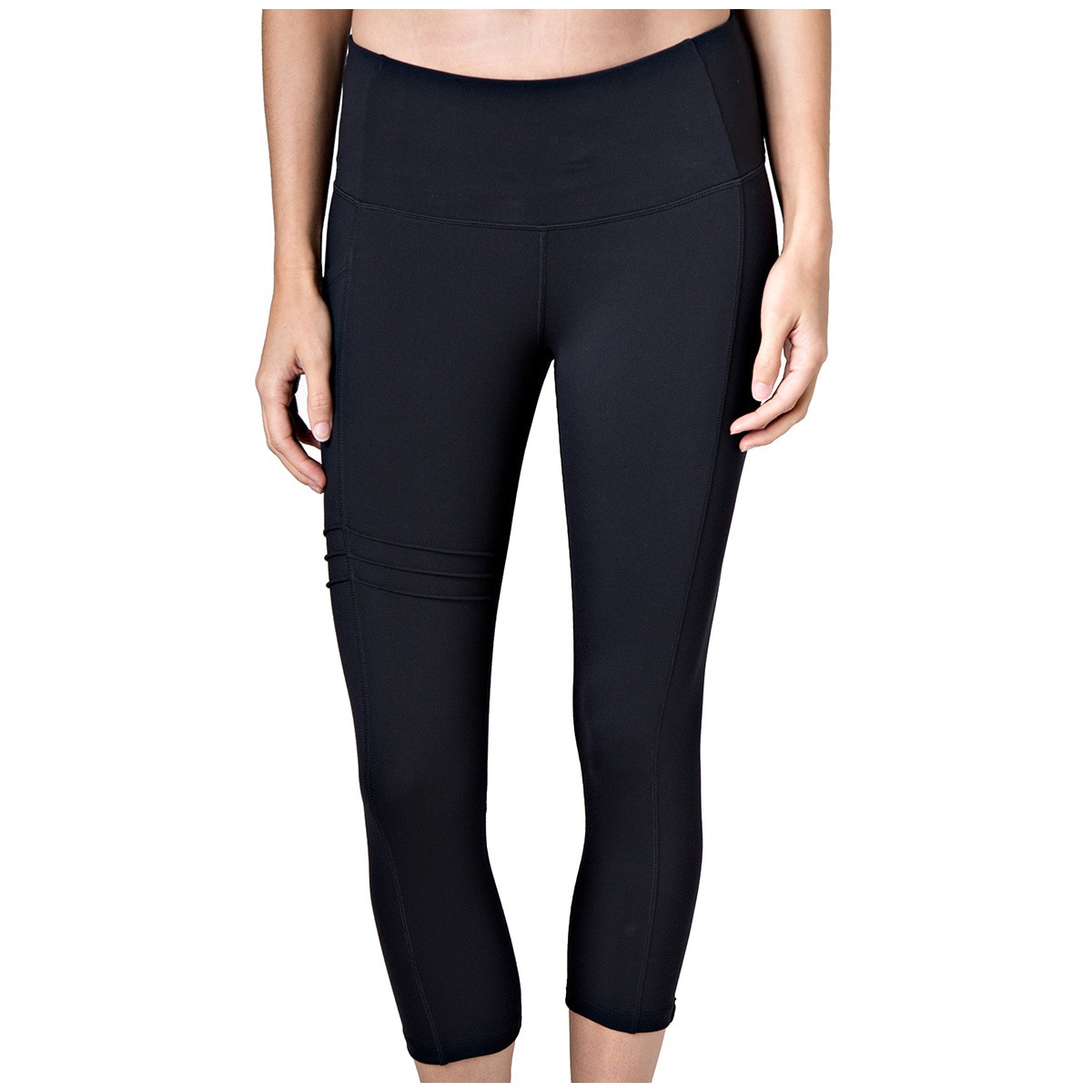 Tuff Athletics, Pants & Jumpsuits, Tuff Athletics High Waisted Legging  With Pockets