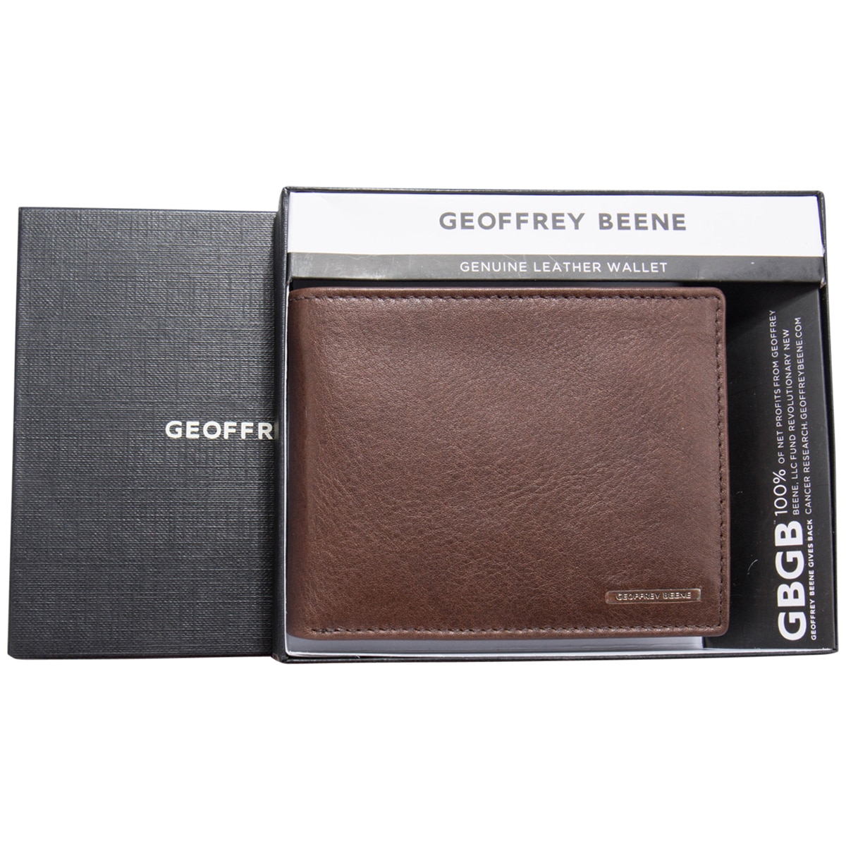 Geoffrey Beene Men's Wallet