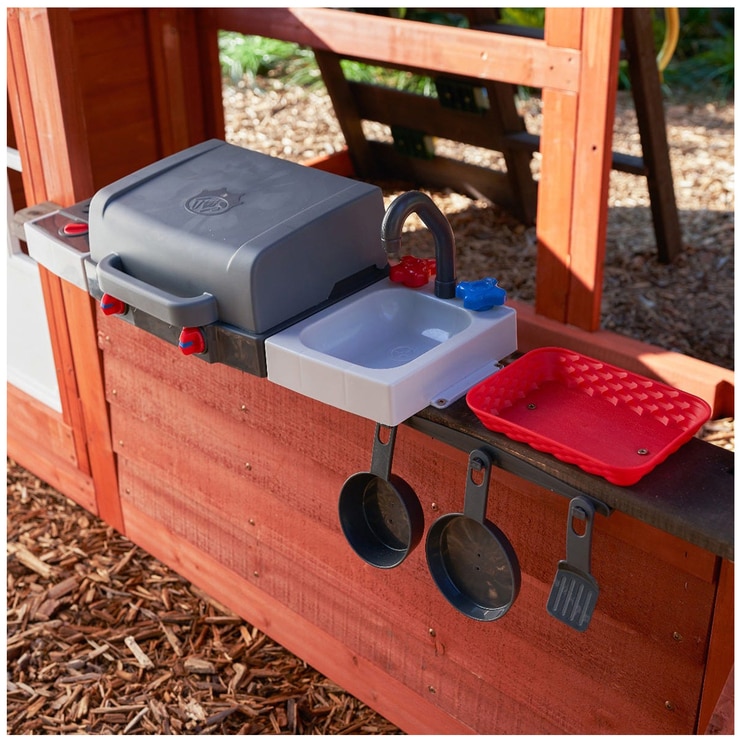 KidKraft Cedar Summit Hilltop Play Center Costco Australia