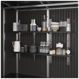 Suncast Cabana Entertainment Shed 2.43M x 2.13M