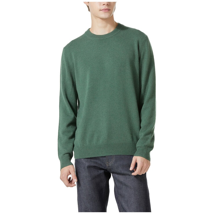 Vine 100% Merino Wool Sweater
