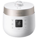 Cuckoo 6 Cup HP Twin Pressure Rice Cooker CRP-ST0609F