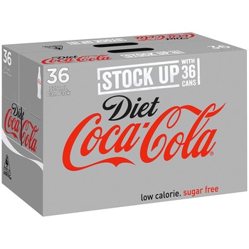 Diet Coke 36 x 375ml