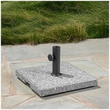 SunVilla Pembrooke 27kg Granite Umbrella Base