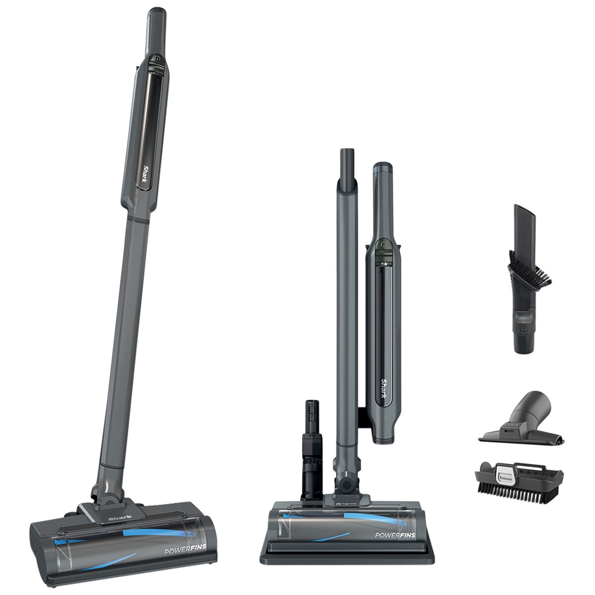 Shark Wandvac System 3 in 1 Cordless 
