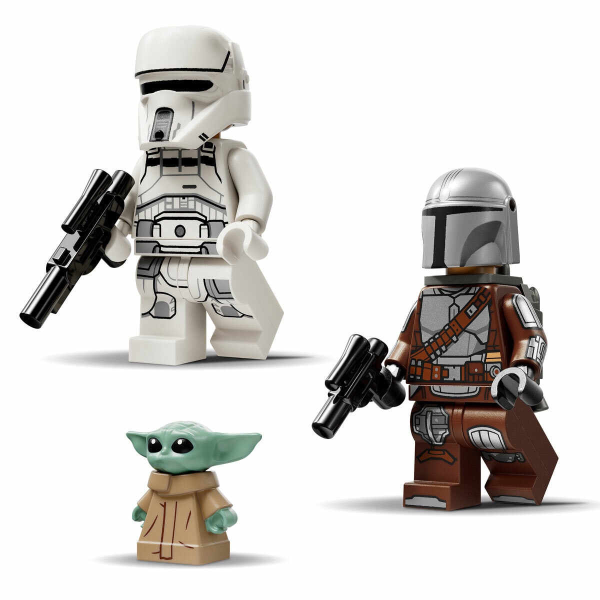 LEGO Star Wars AT-RT Attack 75444