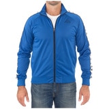 Kappa Jacket - Blue White