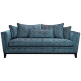 Moran Florence Fabric Sofa 3 Seater