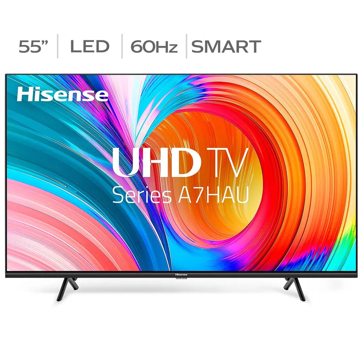 TV information main image