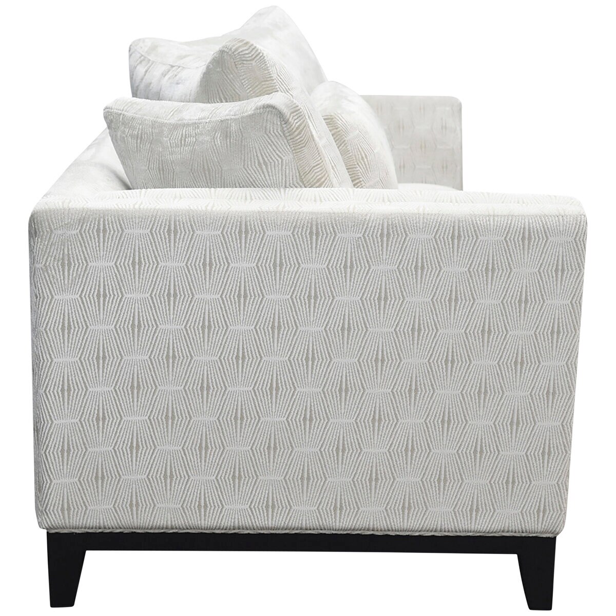 Moran Florence Fabric Sofa 3 Seater