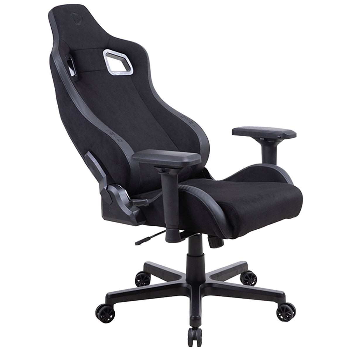 Aerocool Onex EV10 Evolution Edition Gaming Chair Suede Black