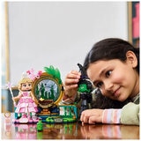 LEGO Wicked Elphaba & Glinda Figures Fantasy Toy Construction Playset 75682