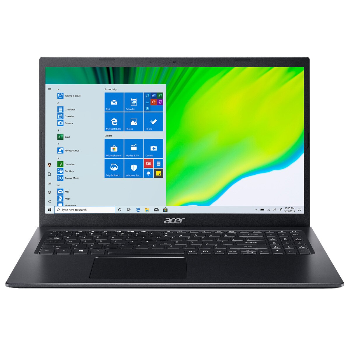 Acer Aspire 5 i5 15.6 Inch Laptop NX.A18SA.002