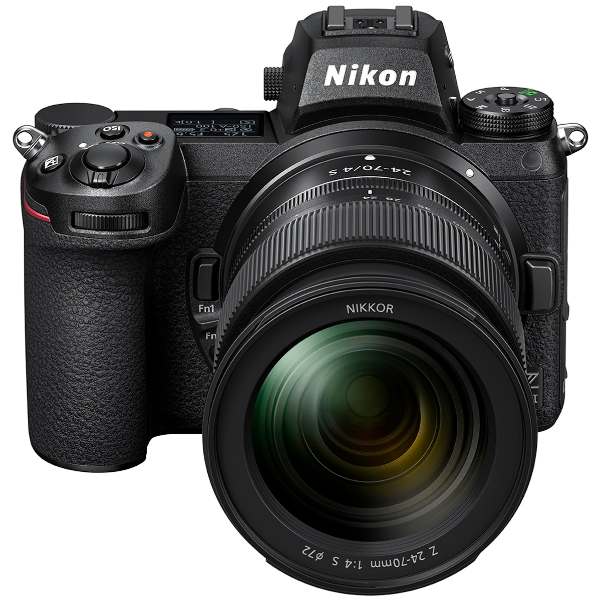 Nikon Z6 Ii Single Lens Kit