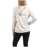 Kirkland Signature Women's Lightweight Pullover Hoodie Cream AU X-Large